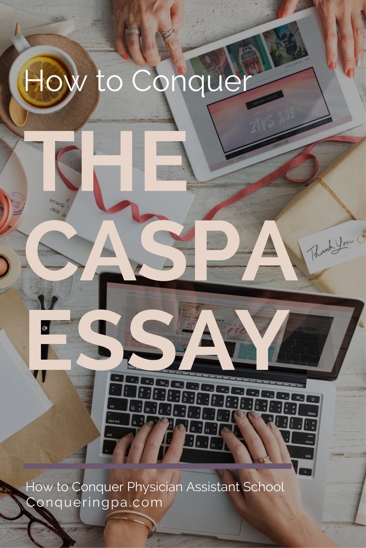 caspa essay help